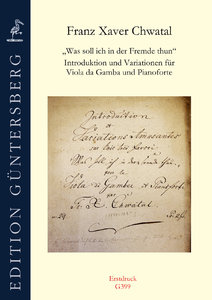 [329096] Introduktion und Variationen über das Lied "Was soll ich in der Fremde thun" op. 29