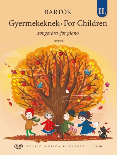 [329148] Gyeremekeknek - For Children Band 2