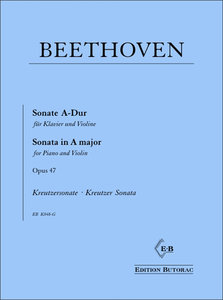 [329332] Sonate A-Dur op. 47 "Kreutzersonate"