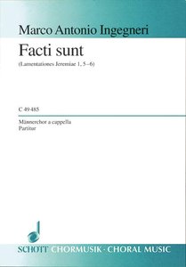 [169295] Facti sunt