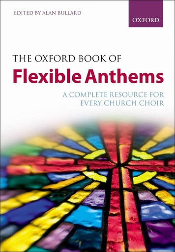 [207638] The Oxford Book of flexible anthems