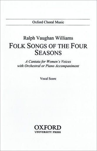 [207740] Folksongs of the Four Seasons