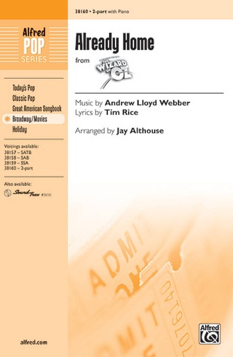 [258434] Already home, aus "The Wizard of Oz"