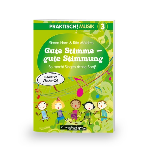 [258487] Gute Stimme - gute Stimmung