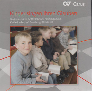 [278779] Kinder singen ihren Glauben