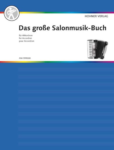 [116265] Das große Salonmusik-Buch