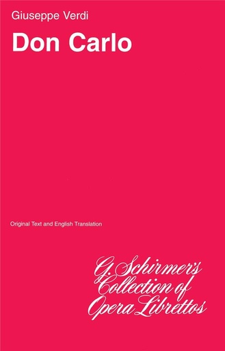 [83871] Don Carlos