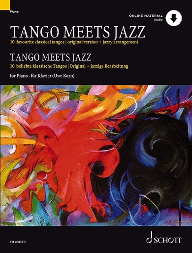 [241082] Tango meets Jazz