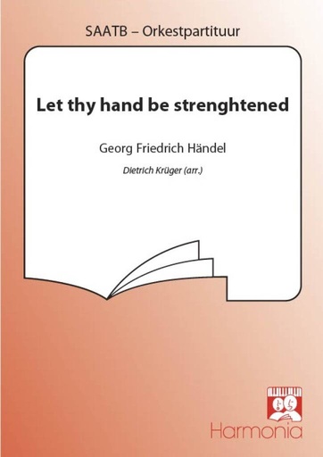 [161190] Let thy hand be strengthened