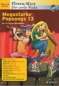 [289586] Megastarke Popsongs 13