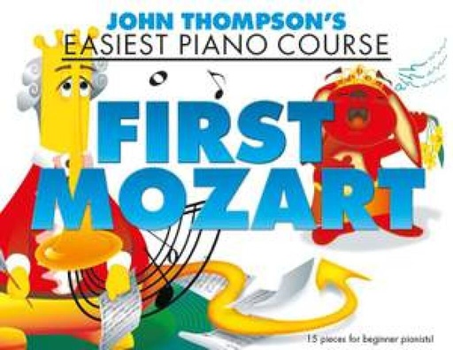 [289600] Easiest Piano Course - First Mozart