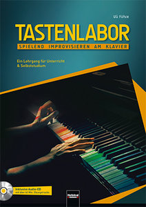 [289755] Tastenlabor - Spielend improvisieren am Klavier