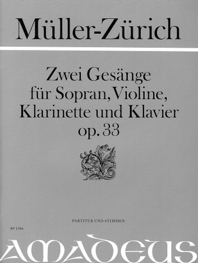 [172388] 2 Gesänge op. 33