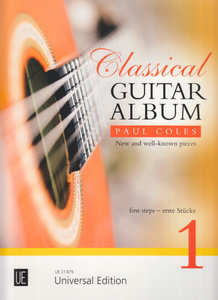 [315837] Classical Guitar Album Band 1