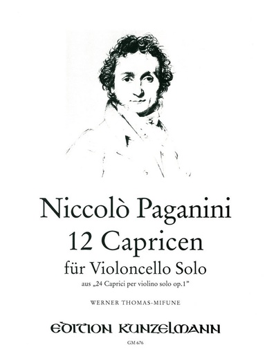 [115753] 12 Capricen