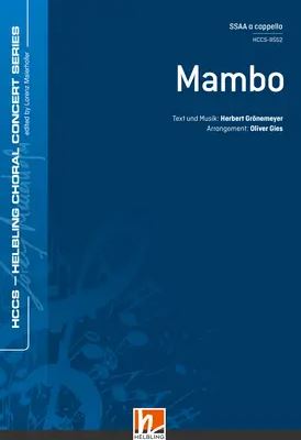 [313160] Mambo