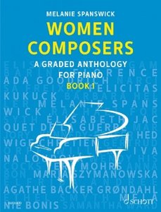 [328272] Women Composers - A Graded Anthology for Piano Band 1