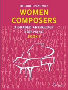 [328273] Women Composers - A Graded Anthology for Piano Band 2