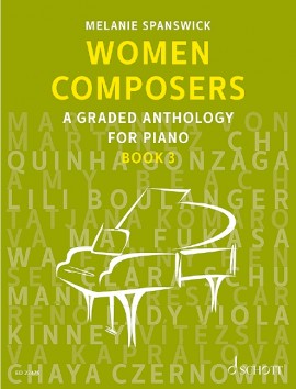 [328274] Women Composers - A Graded Anthology for Piano Band 3