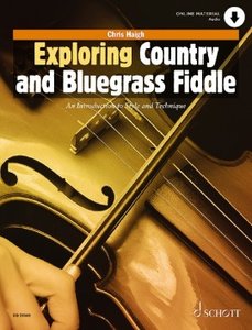 [328292] Exploring Country and Bluegrass Fiddle