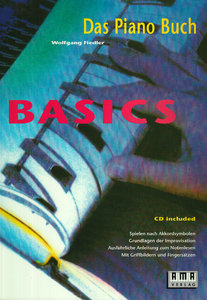 [60358] Basics - Das Piano Buch