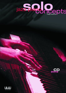 [60360] Jazz Piano Solo Concepts