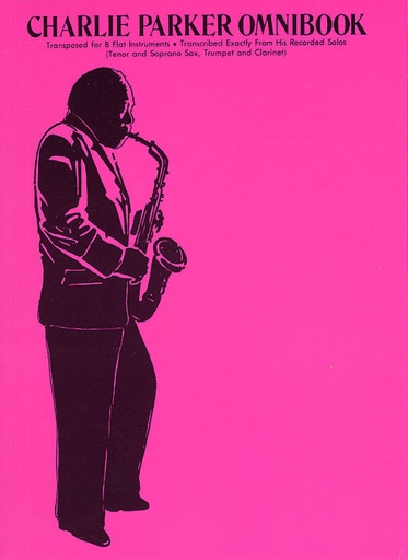 [60642] Charlie Parker Omnibook