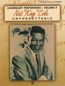 [60703] Nat King Cole - Unforgettable