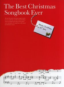 [61103] The Best Christmas Songbook Ever