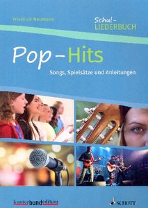 [315107] Pop-Hits - Schul-Liederbuch