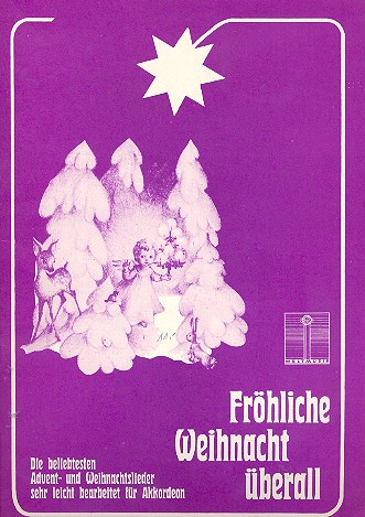 [315122] Fröhliche Weihnacht überall