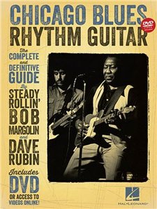 [315128] Chicago Blues Rhythm Guitar