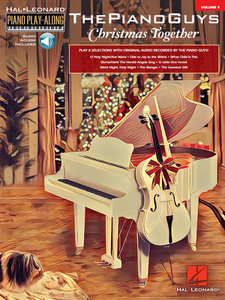 [315206] The Piano Guys - Christmas Together - Piano Playalong Vol. 9