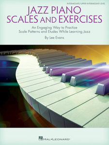 [315279] Jazz Piano Scales and Exercises