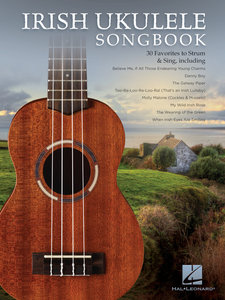 [315329] Irish Ukulele Songbook