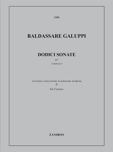 [75660] Dodici Sonate