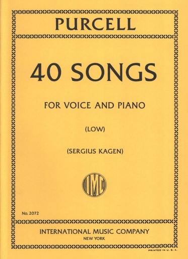 [75713] 40 Songs - low