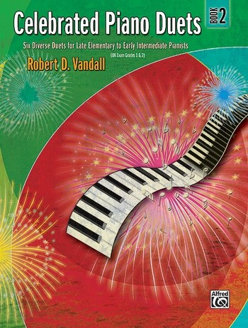 [311945] Celebrated Piano Duets 2