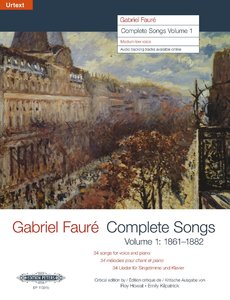 [279008] Complete Songs Band 1 1861 - 1882 (mittel/tief)