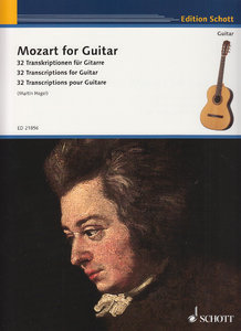 [279092] Mozart for Guitar