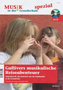 [279195] Gullivers musikalische Reiseabenteuer