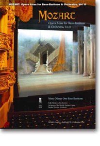 [160845] Mozart Opera Arias Vol. 2