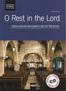 [268641] O rest in the Lord