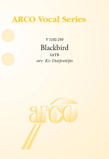 [105034] Blackbird
