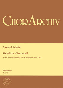[186566] Geistliche Chormusik