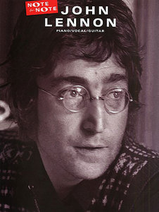 [172365] John Lennon - Note for Note