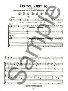 [172419] The Playlist Guitar Tab