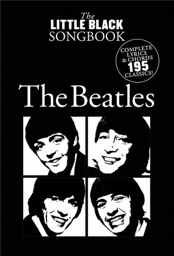 [173278] The Little Black Songbook - The Beatles