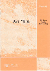 [298253] Ave Maria