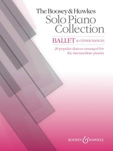 [275440] Ballet & other dances - The Boosey & Hawkes Solo Piano Collection